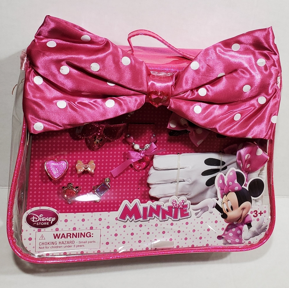 Disney Minnie Mouse Costume Accessories